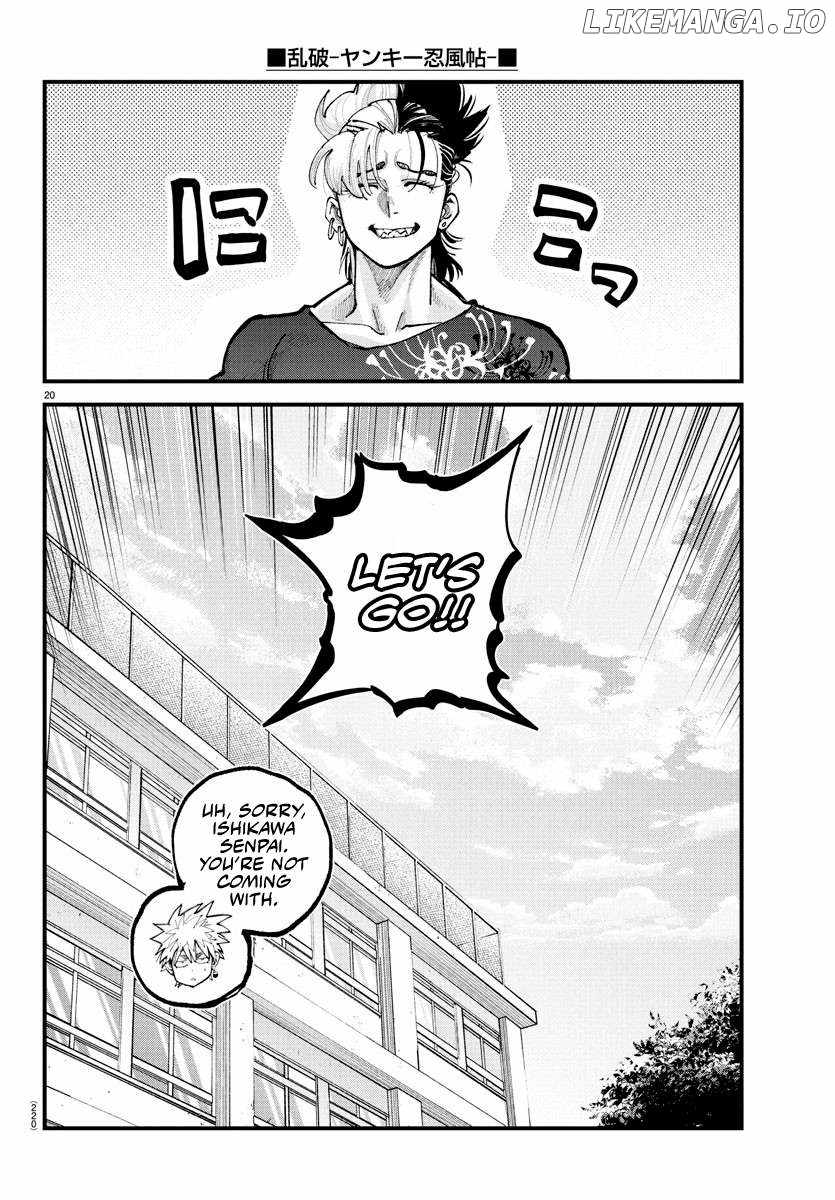 Rappa - Yankee Ninpuuchou Chapter 24 18